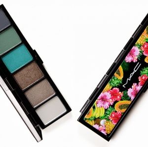 MAC Love in the Glades  eye palette